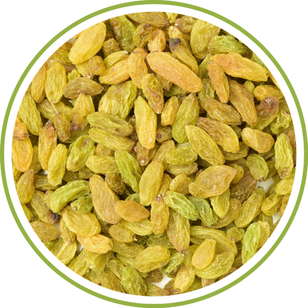 Green Round Raisins - royalkishmish.com